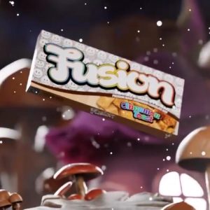 Fusion Bar Cinnamon Toast