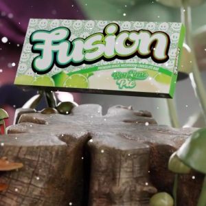 Fusion Bars key Lime Pie
