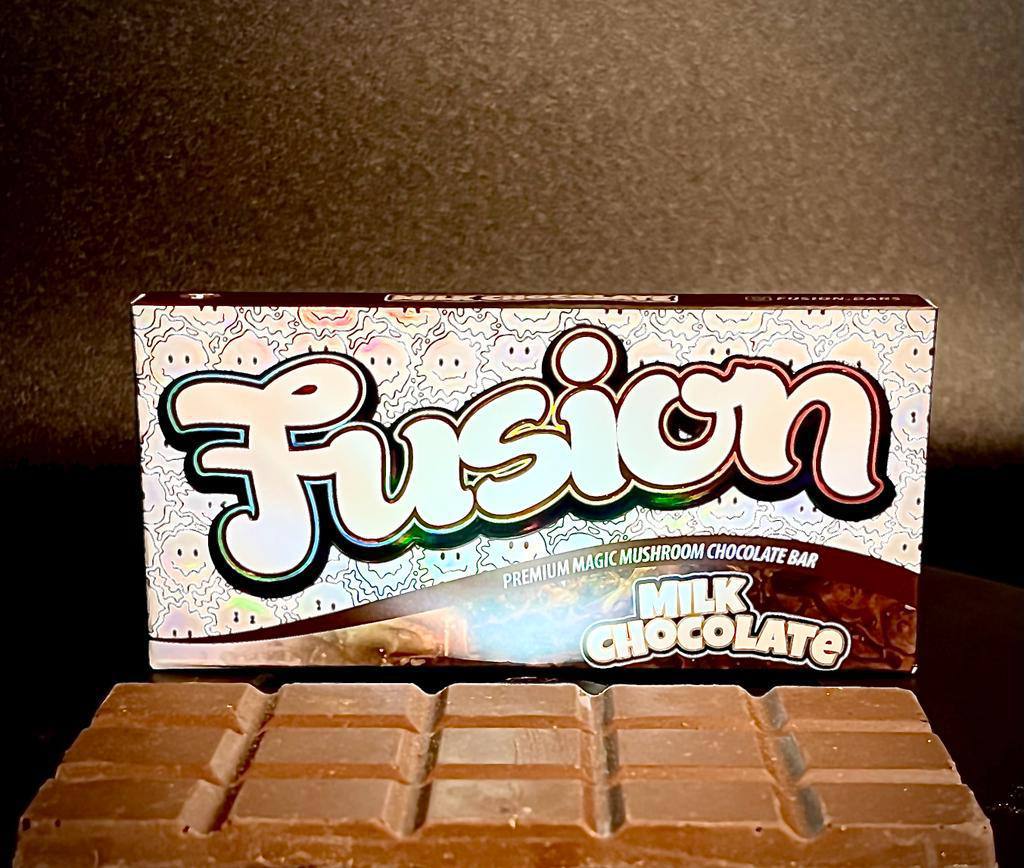 Fusion Bar Milk Chocolate
