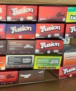 Fusion Chocolate Bars