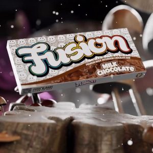 Fusion Bar Milk Chocolate