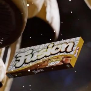 Fusion Bars Almond Crush